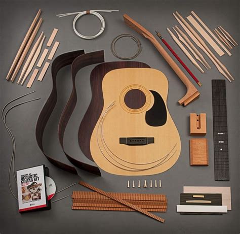 The Best DIY Acoustic Guitar Kit to Build From Scratch (2019 Edition)