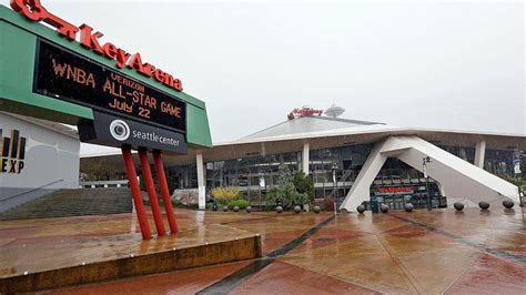 KeyArena group proposing rapid construction timeline in Seattle | KOMO