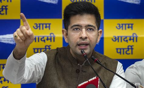 Raghav Chadha, AAP, Rajya Sabha, Delhi Services Bill: Raghav Chadha's ...