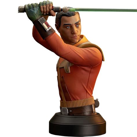 Star Wars Rebels Ezra Bridger 1:6 Scale Mini-Bust