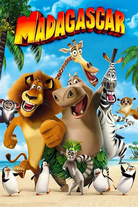 Madagascar (2005) Online Kijken - ikwilfilmskijken.com