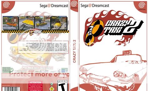 Crazy Taxi 2 - Dreamcast - Game Cheats