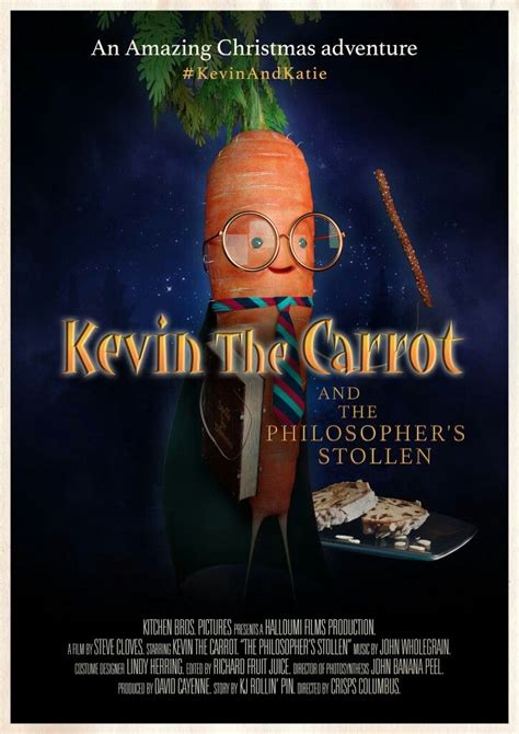 Kevin the Carrot #kevinthecarrot #kevinandkatie | Christmas adverts ...