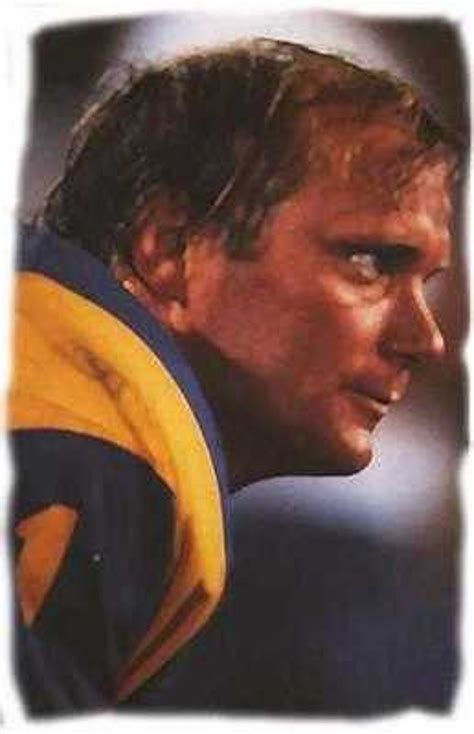 Rare Pat Haden Los Angeles Rams Art Litho - Etsy