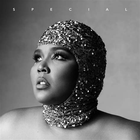 Lizzo Announces New Album 'Special' - That Grape Juice