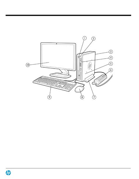 HP Compaq Elite 8300 SFF user manual (English - 80 pages)