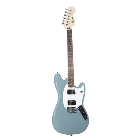 Fender Squier Bullet Mustang HH IL Sonic Gray | DV247 | en-GB