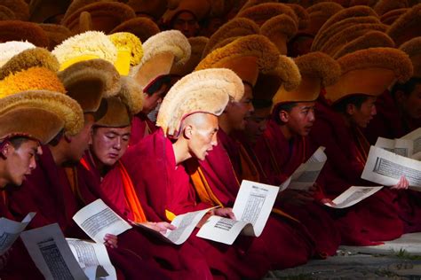 Labrang Monastery in Gansu, China: See a Slice of Tibet Without a Permit