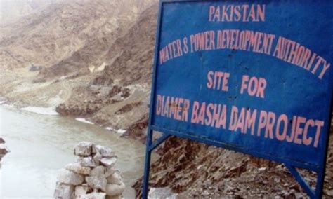 Army assures dam contractors, workers of secure environment - Pakistan - DAWN.COM