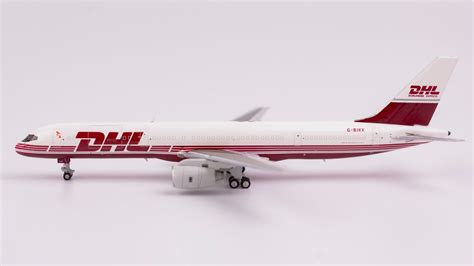 NG Model DHL 752 Latest Release - DA.C