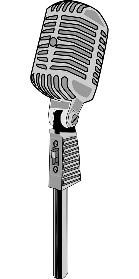 Download Karaoke, Microphone, Mic. Royalty-Free Vector Graphic - Pixabay