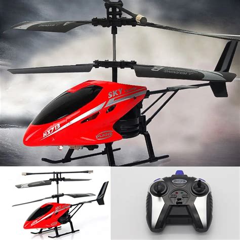 New 2.5 Channel Infrared Charging Radio Remote Control Helicopter Toy ...