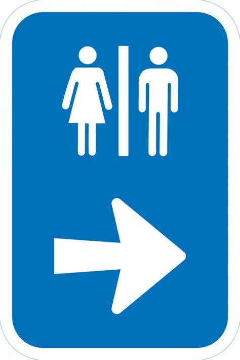 MS-4.1 Motorist Service Position Sign - (ME1L & ME1R or A22-1B) | RTL