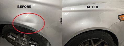 Paintless Dent Repair (PDR) Services – DentPro Mobile