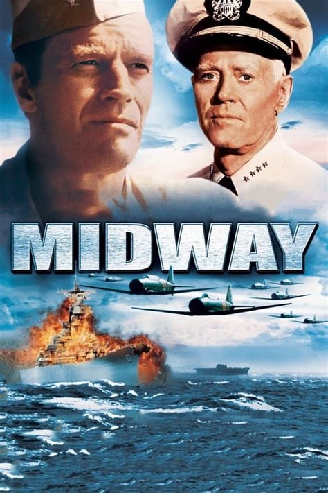 Midway (1976) — The Movie Database (TMDB)