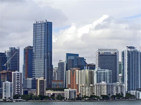 Banco de imagens : horizonte, arquitetura, construção, Arranha-céu, Paisagem urbana, Centro da ...