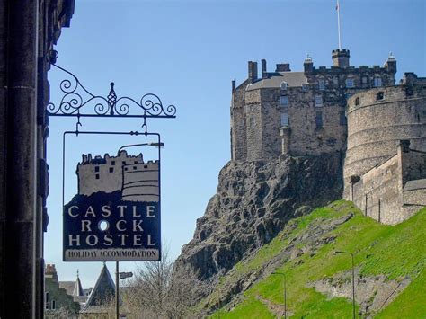 Castle Rock Hostel in Edinburgh, Scotland - Find Cheap Hostels and ...