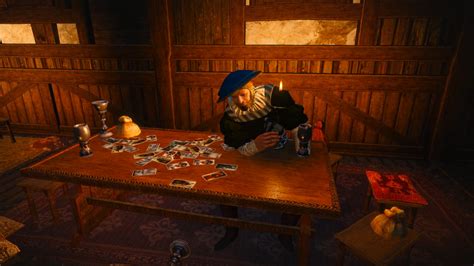 Whoreson Junior's casino - The Official Witcher Wiki