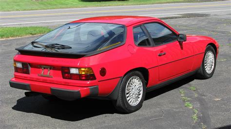 1982 Porsche 924 Turbo – German Cars For Sale Blog