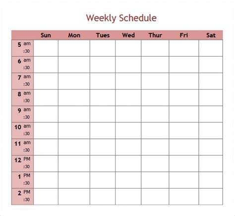 Ppp Schedule A Worksheet Excel 24 Weeks - worksSheet list