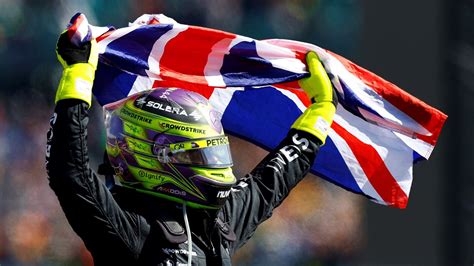 Lewis Hamilton wins British Grand Prix for ninth time - BBC Sport