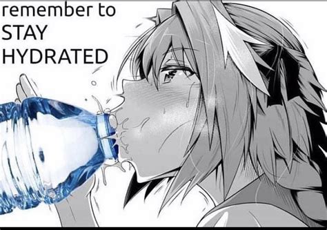 stay hydrated - Meme by llllllllll- :) Memedroid