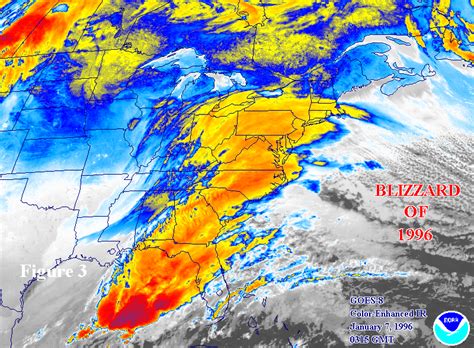 North American blizzard of 1996 - Wikiwand