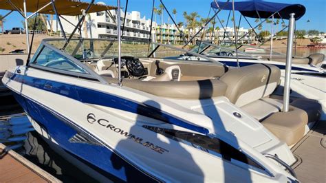 Ski Boat rentals Lake Havasu - Nautical Watersports