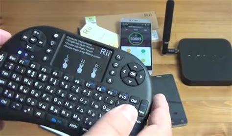 Our Picks for Best Android TV Box Remote Controls and Keyboards | WirelesSHack