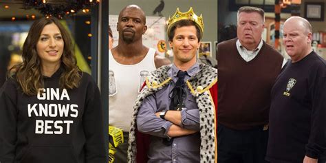 Every Brooklyn Nine-Nine Halloween Heist Episode, Ranked