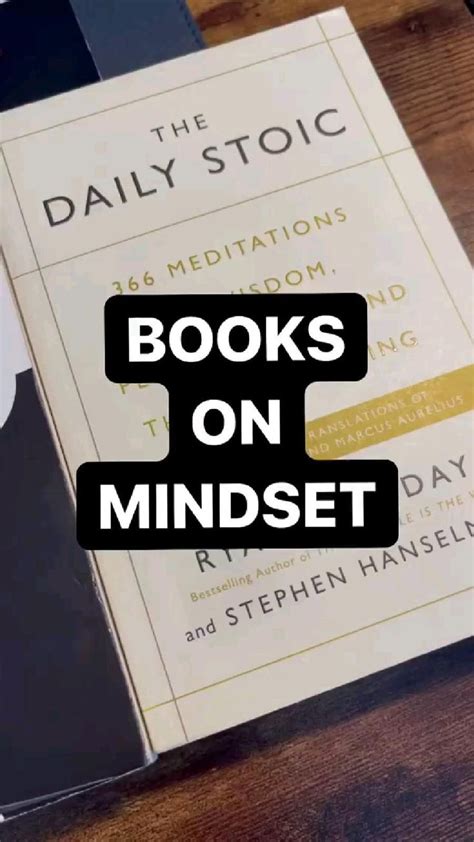 Books On Mindset!! | Pinterest