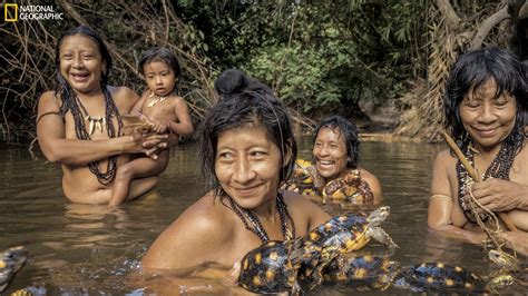 Inside the ‘uncontacted’ Amazon tribe threatened by logging, mining | Photos | The Courier Mail