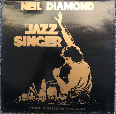 Neil Diamond - The Jazz Singer (Original Songs From The Motion Picture) (Vinyl) | Discogs