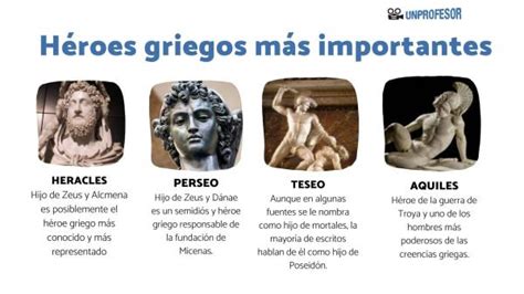 TODOS los personajes de la mitología GRIEGA más importantes [Resumen]