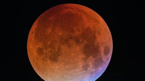 Super blue blood moon: Three lunar events for the price of one | World ...