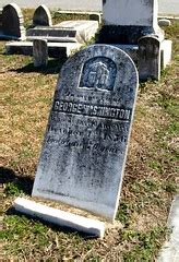 George Washington's Grave | Died October 1, 1836. Willowdale… | Flickr