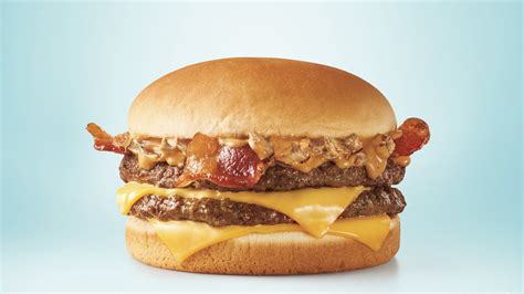 Sonic's Shaking Up Its Menu With A New Peanut Butter Bacon Burger