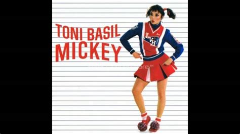 Hey Mickey Bring It On - YouTube