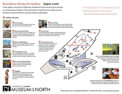 Rose Berry Alaska Art Gallery | Museum | Museum of the North