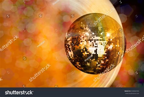 Party Lights Disco Ball Stock Photo 533044765 - Shutterstock
