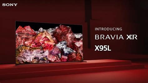 Sony X95L VS Sony X90L 2023 Bravia XR TV, What's Different? | TVsBook