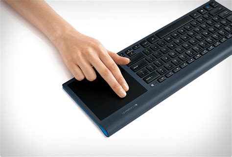 Logitech Wireless Keyboard & Trackpad