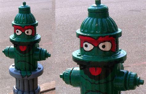 Ten of the Worlds Very Best Examples of Art on Fire Hydrants