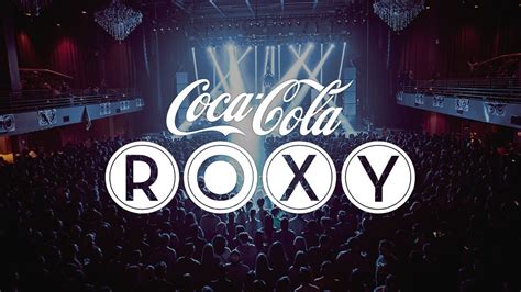 Coca-Cola Roxy - 2024 show schedule & venue information - Live Nation