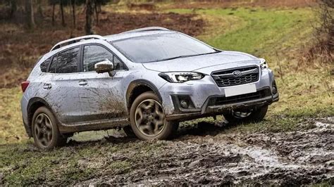 2021 Subaru Crosstrek Hybrid Pricing and Closeup look