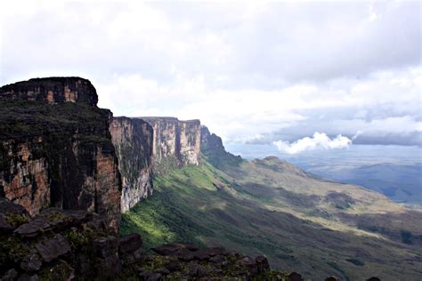 Trekking in South America: Mount Roraima, Venezuela