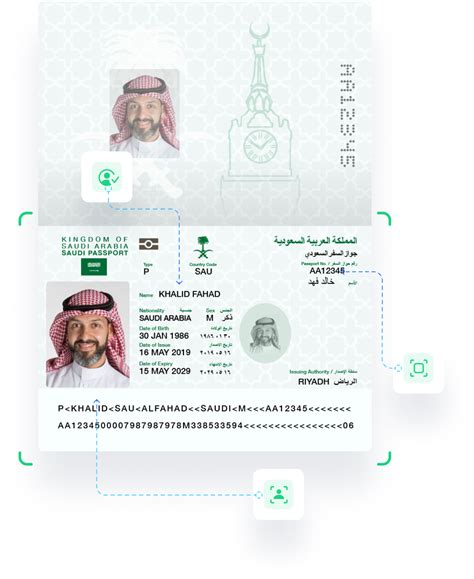 Saudi Arabia Passport Expiry Date - Printable Online