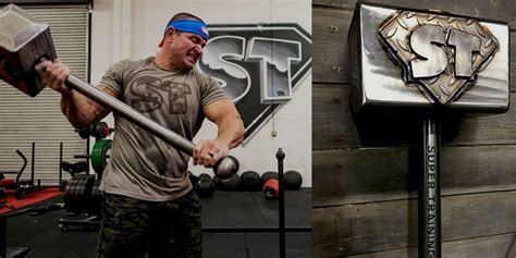 Strength Training Equipment | Increase Grip Strength | Strongman Training - StrongerGrip ...