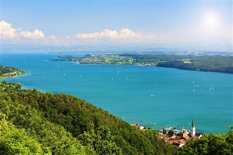 Lake Constance (Bodensee) Cities In Germany, Germany Travel, Germany ...