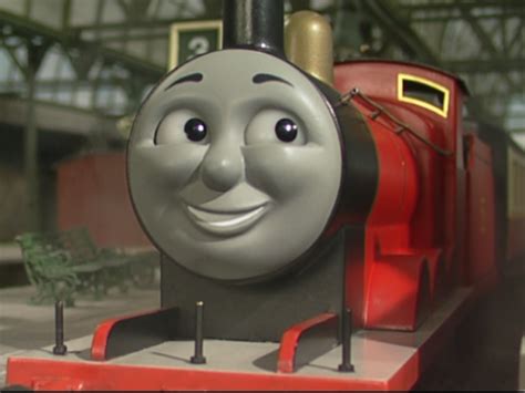 James the Red Engine | Thecaseyjrcircustrainshow Wiki | FANDOM powered ...